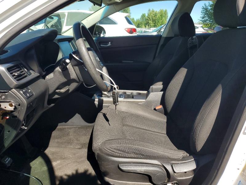 63414756 :رقم المزاد ، 5XXGT4L3XKG275041 vin ، 2019 Kia Optima مزاد بيع