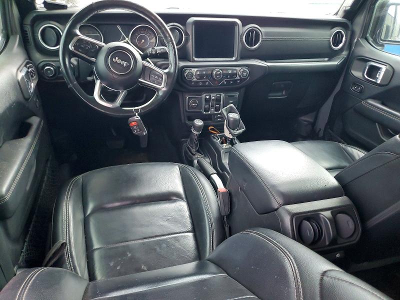 Продажа на аукционе авто 2018 Jeep Wrangler Unlimited, vin: 1C4HJXEN8JW328312, номер лота: 60627996