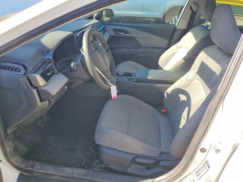 Продаж на аукціоні авто 2025 Toyota Camry, vin: 4T1DAACK4SU167468, номер лоту: 60969716
