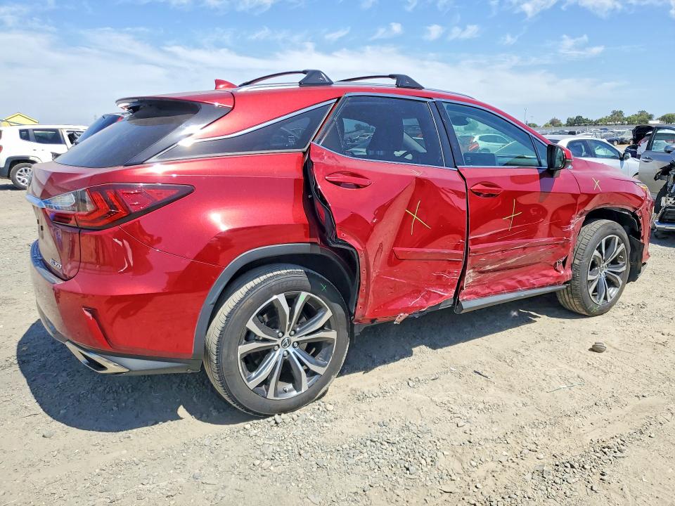 Aukcja sprzedaży 2019 Lexus Rx 350, vin: JTJBZMCA1K2039758, numer aukcji: 85448895