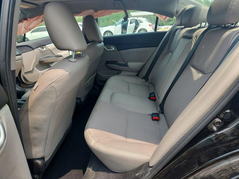 Aukcja sprzedaży 2015 Honda Civic, vin: 2HGFB2F92FH506117, numer aukcji: 60824206