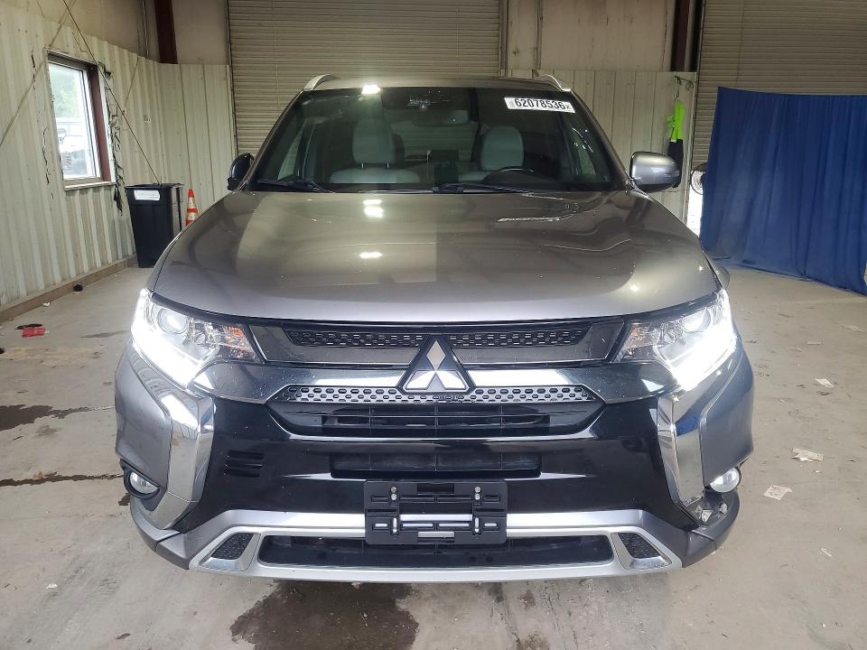 2022 Mitsubishi Outlander მანქანა იყიდება აუქციონზე, vin: JA4J2VA74NZ030204, აუქციონის ნომერი: 62078536