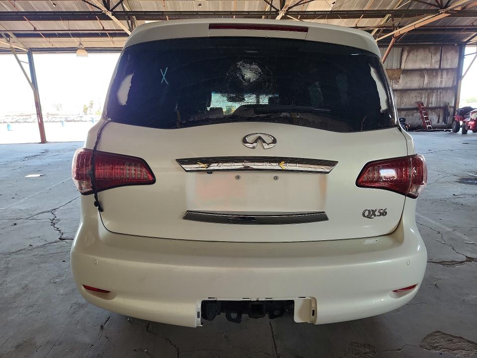 62326116 :رقم المزاد ، JN8AZ2NC3B9301082 vin ، 2011 Infiniti Qx56 مزاد بيع