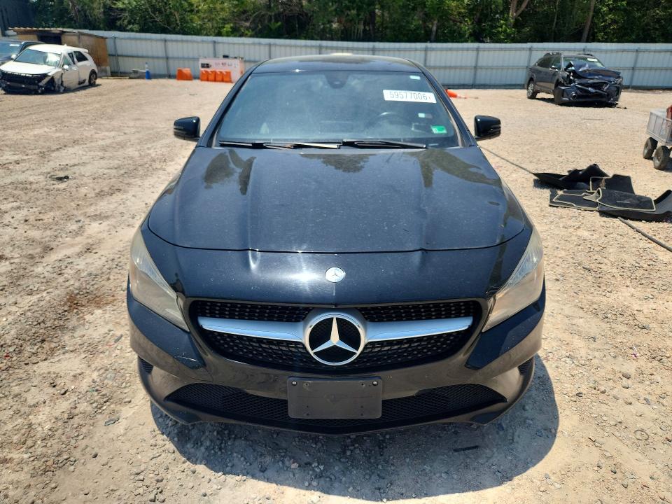 2015 Mercedes-benz Cla მანქანა იყიდება აუქციონზე, vin: WDDSJ4GB9FN177345, აუქციონის ნომერი: 59577006