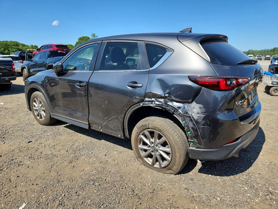 Продаж на аукціоні авто 2022 Mazda Cx-5, vin: JM3KFBCM5N0605017, номер лоту: 61947346