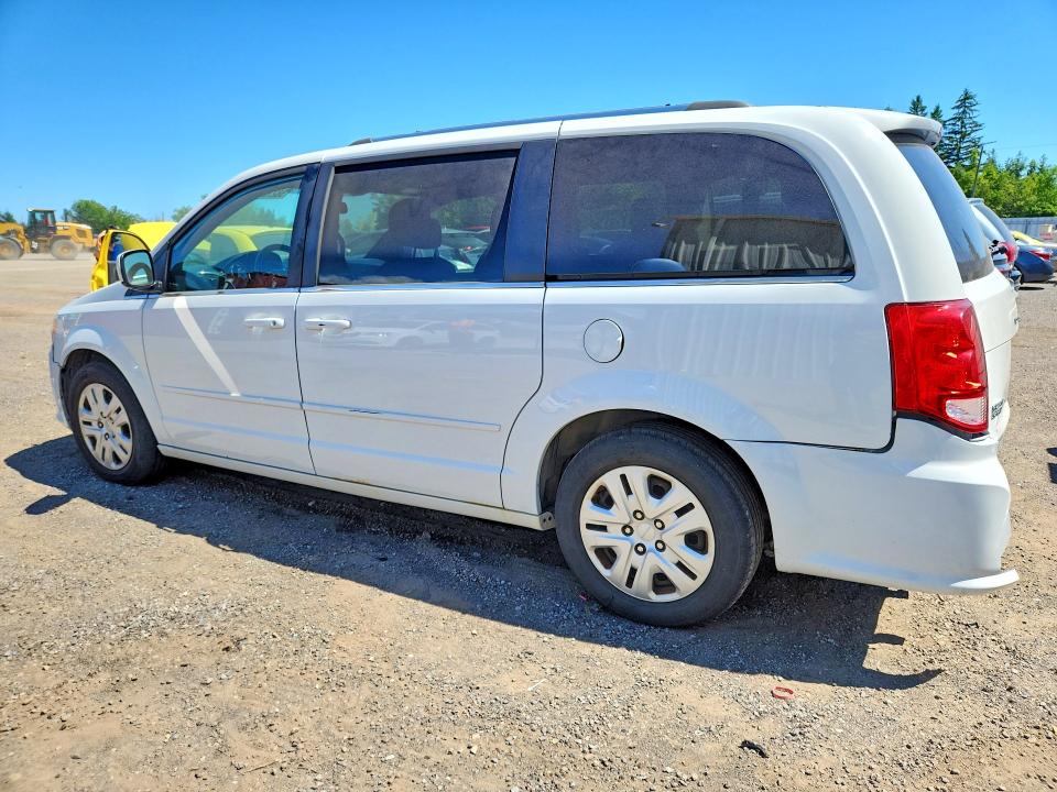 2016 Dodge Grand Caravan მანქანა იყიდება აუქციონზე, vin: 2C4RDGBG6GR397034, აუქციონის ნომერი: 58272666