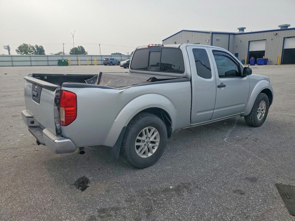 Aukcja sprzedaży 2015 Nissan Frontier, vin: 1N6BD0CT8FN746210, numer aukcji: 62678766