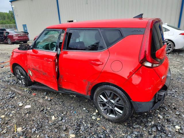 Продаж на аукціоні авто 2021 Kia Soul, vin: KNDJ23AUXM7145609, номер лоту: 58205246