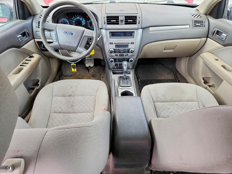 Aukcja sprzedaży 2010 Ford Fusion, vin: 3FAHP0GA9AR213453, numer aukcji: 62293046