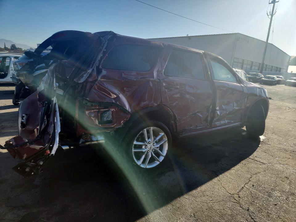 Продаж на аукціоні авто 2026 Dodge Durango, vin: 1C4RDJDG2TC214287, номер лоту: 62474476