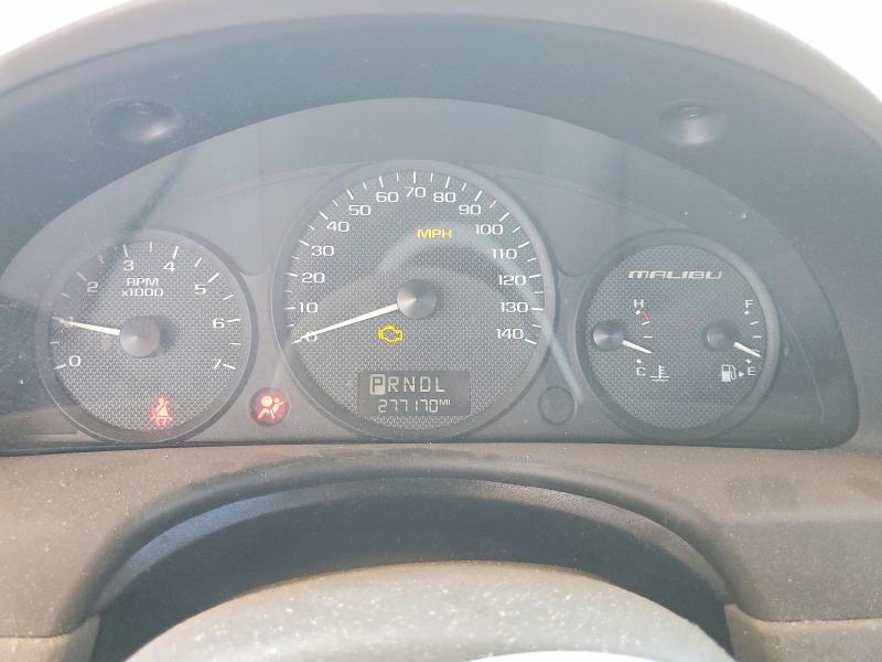 2005 Chevrolet Malibu მანქანა იყიდება აუქციონზე, vin: 1G1ZT54895F321267, აუქციონის ნომერი: 57022046
