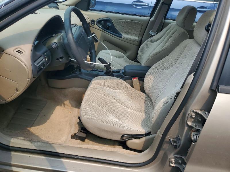Продаж на аукціоні авто 2000 Chevrolet Cavalier, vin: 1G1JF5240Y7420191, номер лоту: 61109026