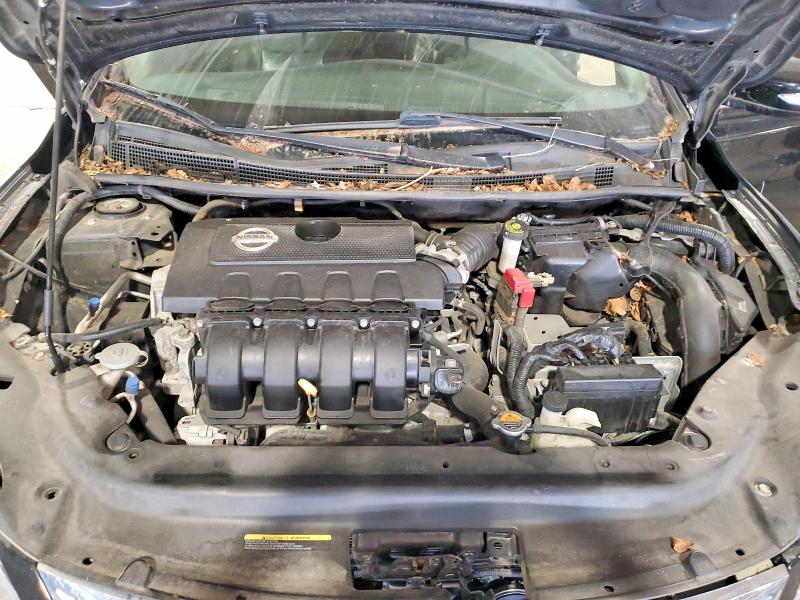 Продажа на аукционе авто 2015 Nissan Sentra, vin: 3N1AB7AP4FY261684, номер лота: 59869926