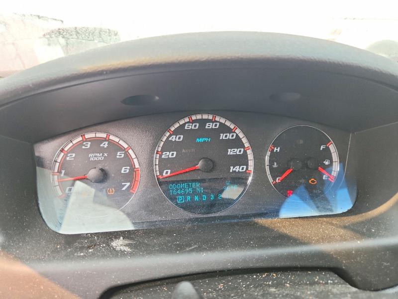 2009 Chevrolet Impala მანქანა იყიდება აუქციონზე, vin: 2G1WD57C791201660, აუქციონის ნომერი: 60547856