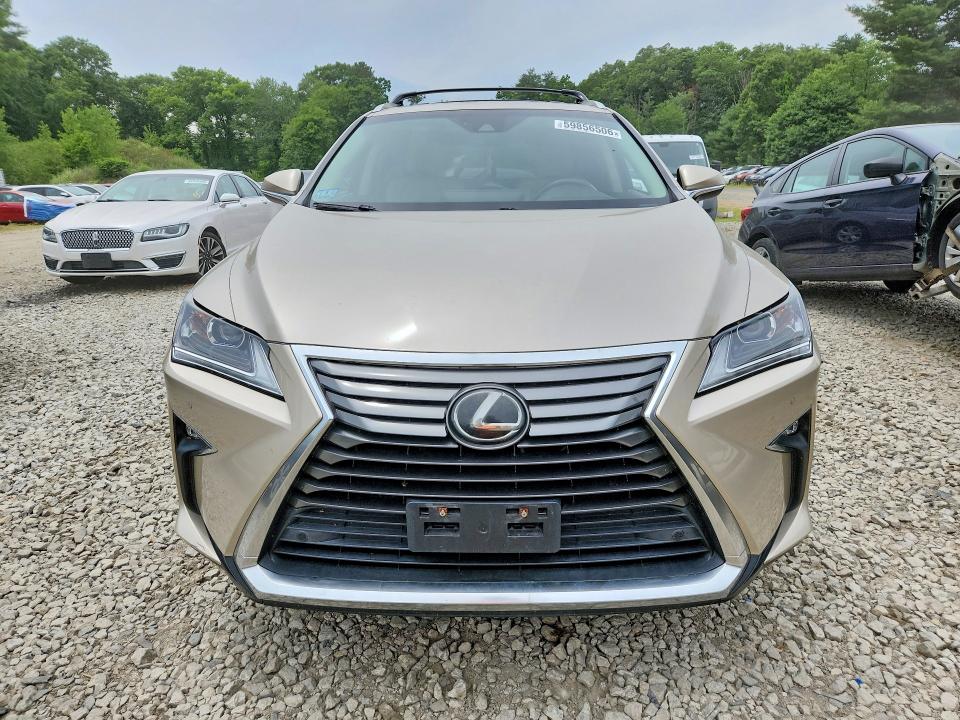 Продажа на аукционе авто 2017 Lexus Rx 350, vin: 2T2BZMCA8HC085676, номер лота: 59856506