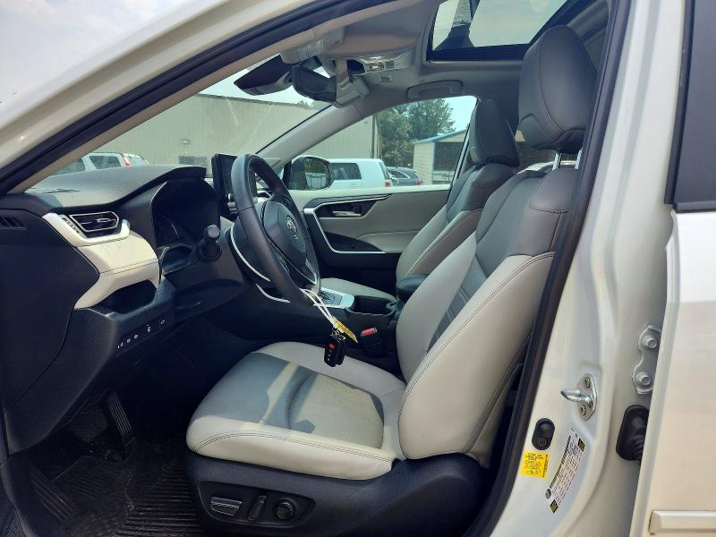 62308866 :رقم المزاد ، 4T3B6RFV5PU109333 vin ، 2023 Toyota Rav4 مزاد بيع