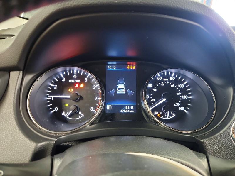Продажа на аукционе авто 2022 Nissan Rogue Sport, vin: JN1BJ1CW4NW491028, номер лота: 61164036