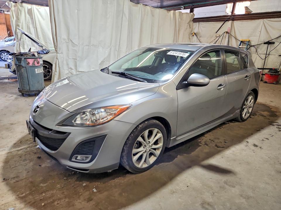 Aukcja sprzedaży 2010 Mazda 3, vin: JM1BL1H69A1243235, numer aukcji: 61241976