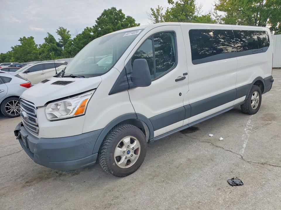 Продажа на аукционе авто 2018 Ford Transit, vin: 1FBZX2ZM7JKA97972, номер лота: 60774026