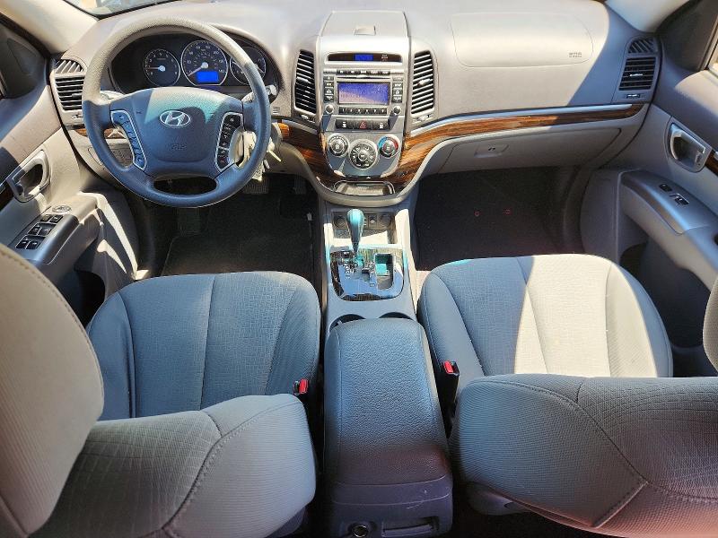 Продажа на аукционе авто 2010 Hyundai Santa Fe, vin: 5NMSGDAB9AH397883, номер лота: 61000046
