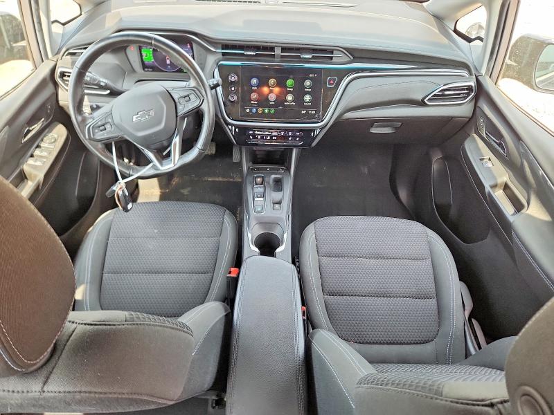 2023 Chevrolet Bolt Ev მანქანა იყიდება აუქციონზე, vin: 1G1FW6S0XP4203272, აუქციონის ნომერი: 60179126