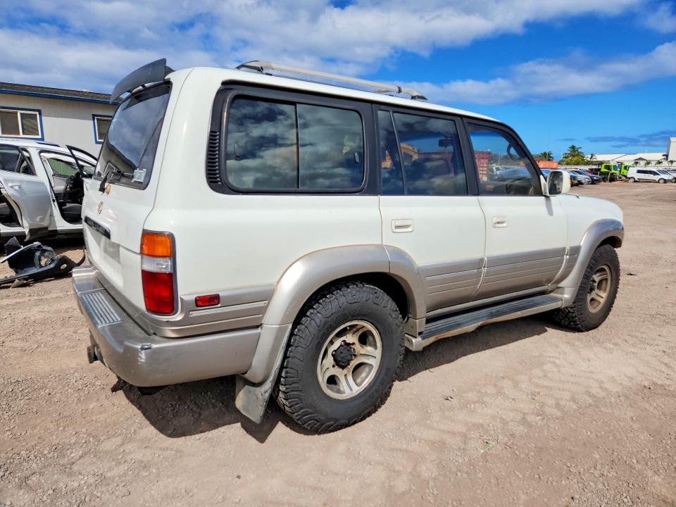 Продажа на аукционе авто 1997 Lexus Lx, vin: JT6HJ88J0V0168022, номер лота: 63246426