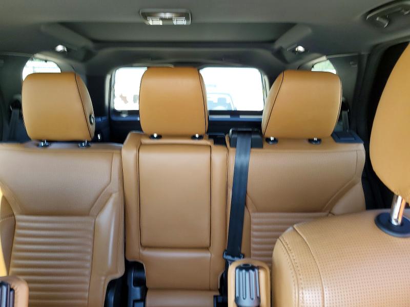 61779596 :رقم المزاد ، SALRRBBV6HA041281 vin ، 2017 Land Rover Discovery مزاد بيع