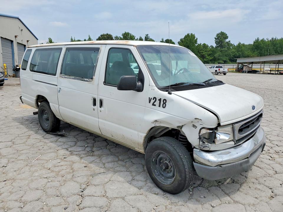 62934966 :رقم المزاد ، 1FBSS31L9WHA44882 vin ، 1998 Ford E350 مزاد بيع