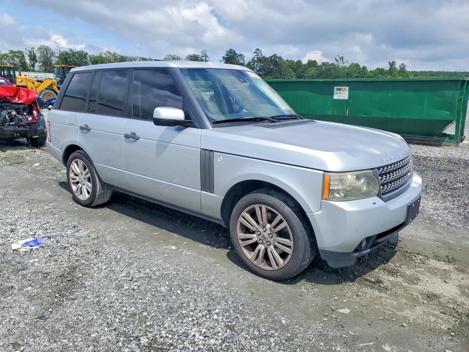 Aukcja sprzedaży 2010 Land Rover Range Rover, vin: SALMF1D47AA309519, numer aukcji: 58048536