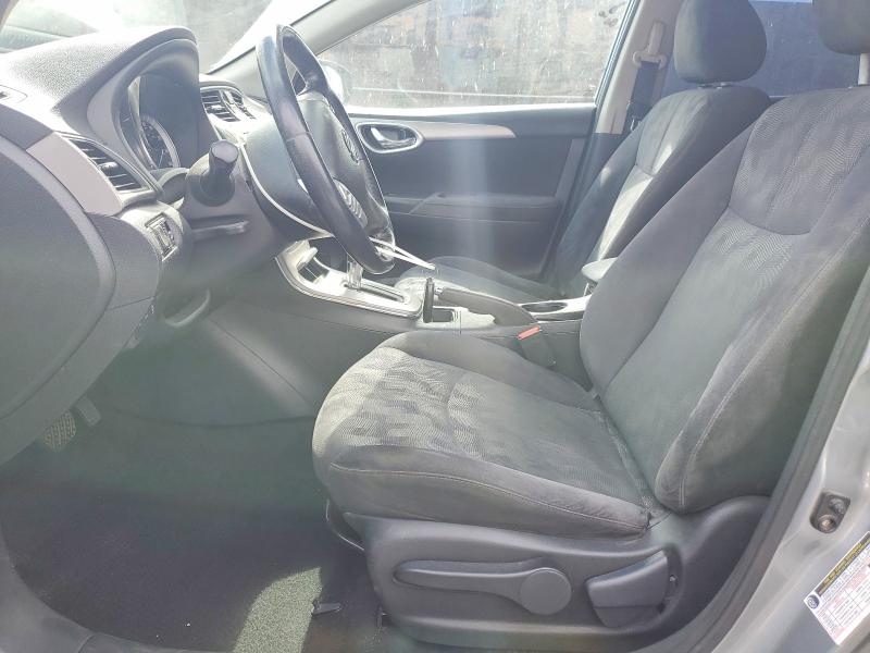 61998766 :رقم المزاد ، 3N1AB7AP3DL671130 vin ، 2013 Nissan Sentra مزاد بيع
