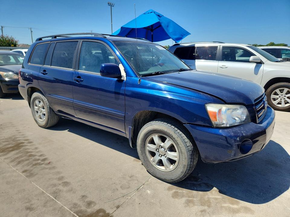 Продаж на аукціоні авто 2004 Toyota Highlander, vin: JTEEP21A440049773, номер лоту: 62648086