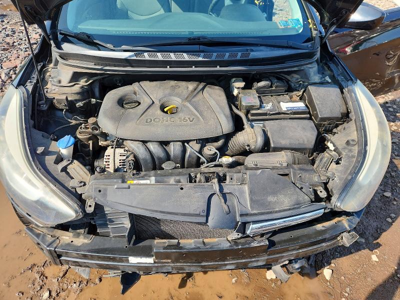 Продажа на аукционе авто 2015 Hyundai Elantra, vin: 5NPDH4AEXFH564486, номер лота: 62873626