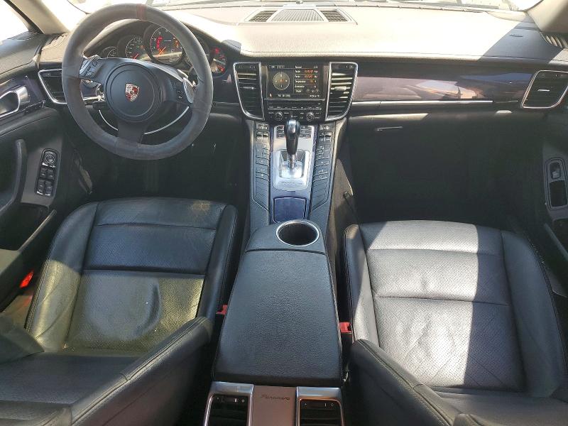 Продажа на аукционе авто 2012 Porsche Panamera, vin: WP0AA2A71CL014985, номер лота: 62655636