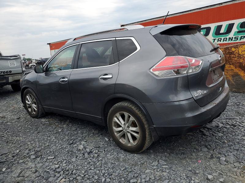59634226 :رقم المزاد ، 5N1AT2MT8FC753242 vin ، 2015 Nissan Rogue مزاد بيع