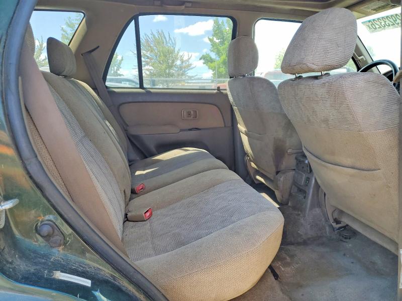 62923326 :رقم المزاد ، JT3HN86R2X0240576 vin ، 1999 Toyota 4runner مزاد بيع