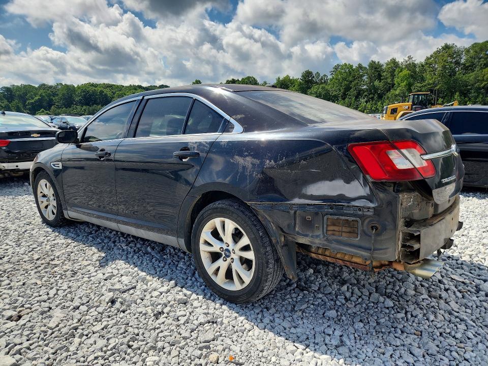 2012 Ford Taurus მანქანა იყიდება აუქციონზე, vin: 1FAHP2EW6CG100256, აუქციონის ნომერი: 60840166