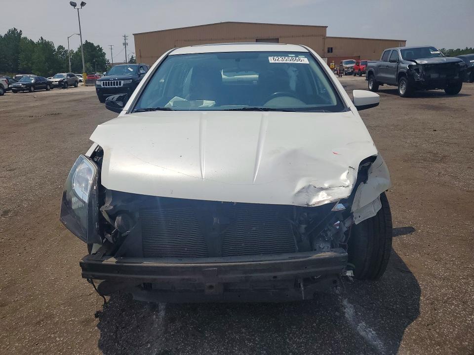 62355866 :رقم المزاد ، 3N1AB6AP0CL778788 vin ، 2012 Nissan Sentra مزاد بيع