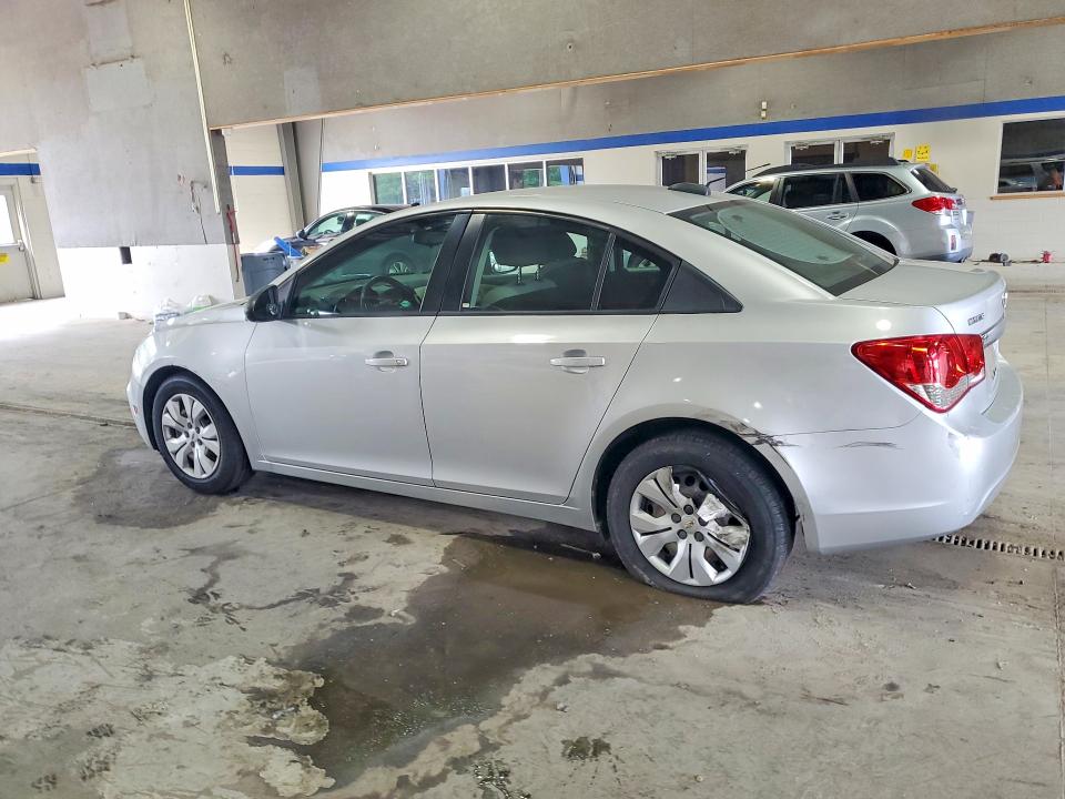 Aukcja sprzedaży 2016 Chevrolet Cruze Limited, vin: 1G1PC5SG9G7166377, numer aukcji: 62116366