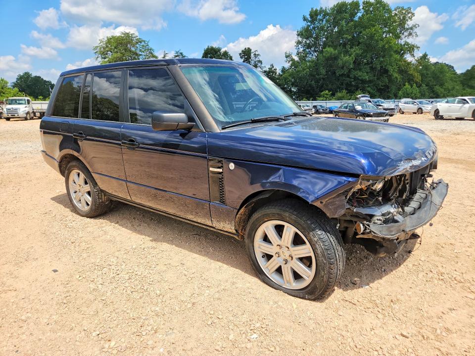 Aukcja sprzedaży 2008 Land Rover Range Rover, vin: SALME15498A264059, numer aukcji: 59020216