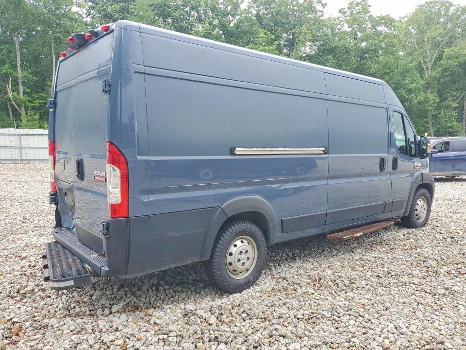 2021 Ram Promaster 3500 მანქანა იყიდება აუქციონზე, vin: 3C6MRVJG8ME550082, აუქციონის ნომერი: 59916636