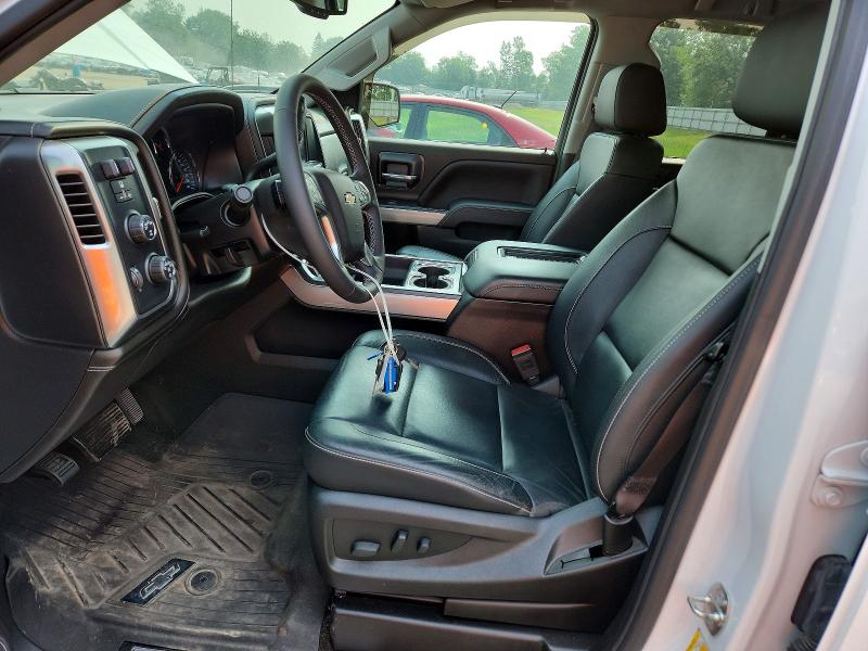 2018 Chevrolet Silverado მანქანა იყიდება აუქციონზე, vin: 1GCVKSEC0JZ116018, აუქციონის ნომერი: 61069536