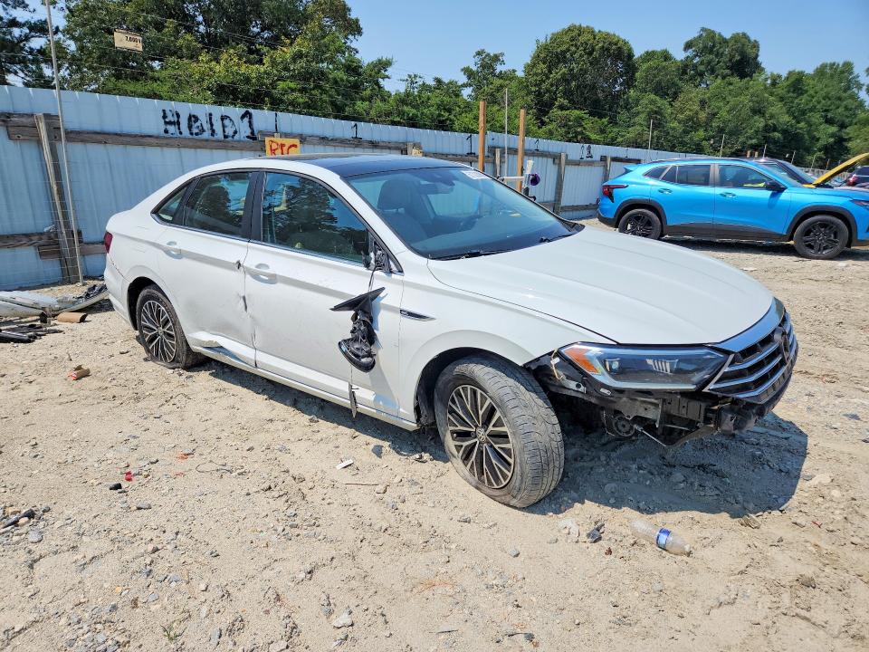 Продаж на аукціоні авто 2019 Volkswagen Jetta, vin: 3VWE57BU7KM098716, номер лоту: 61328996