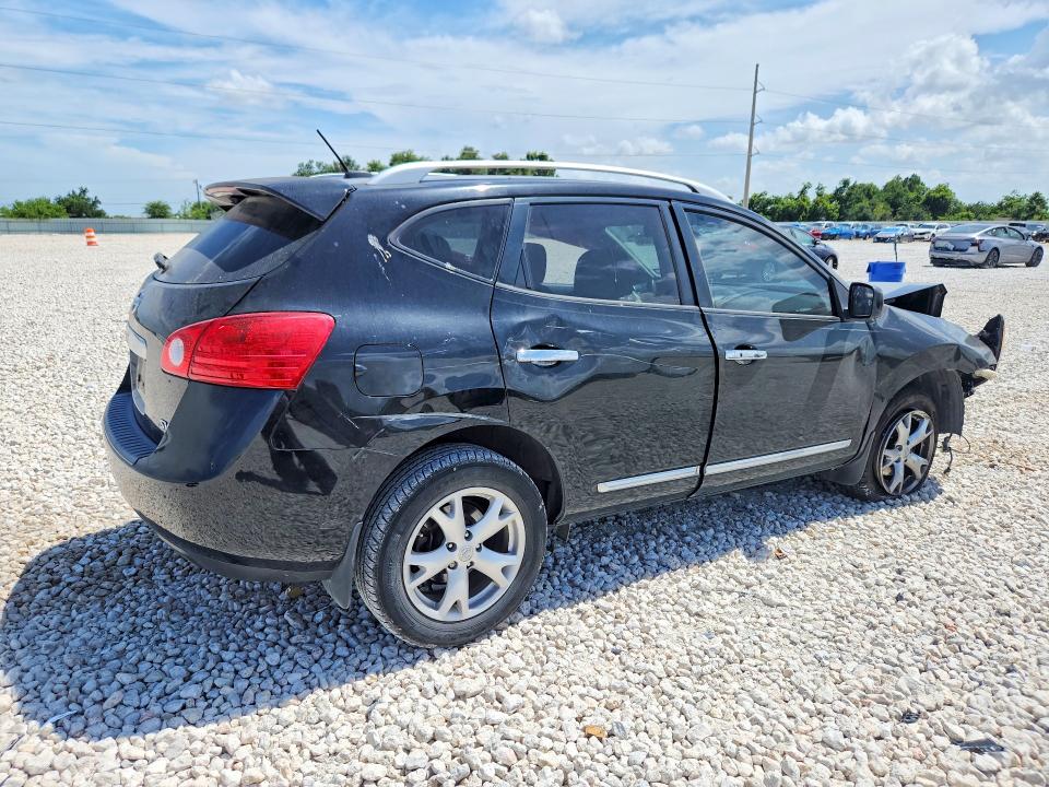 Aukcja sprzedaży 2011 Nissan Rogue, vin: JN8AS5MT9BW571748, numer aukcji: 60753456