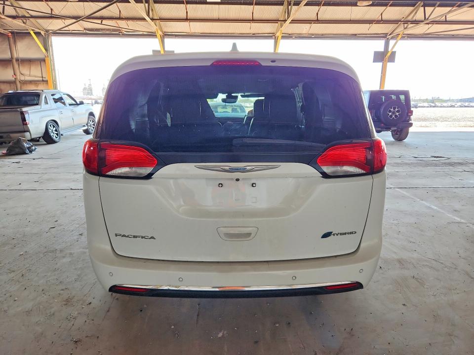 2018 Chrysler Pacifica მანქანა იყიდება აუქციონზე, vin: 2C4RC1N77JR159177, აუქციონის ნომერი: 62658926