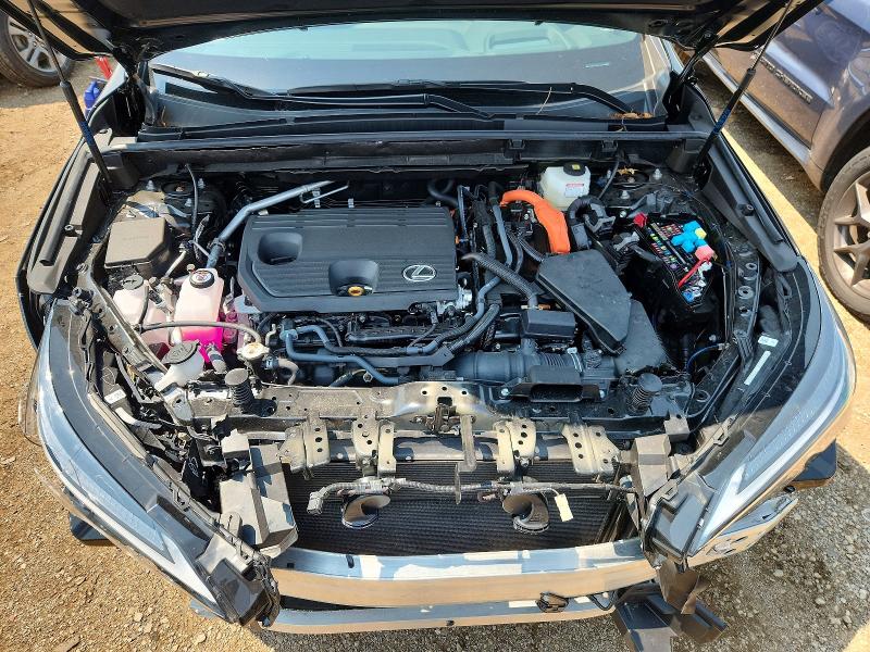 2025 Lexus Nx 350h მანქანა იყიდება აუქციონზე, vin: 2T2HKCEZ4SC053598, აუქციონის ნომერი: 62398746