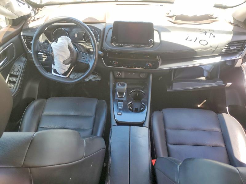 Aukcja sprzedaży 2021 Nissan Rogue, vin: 5N1AT3BA7MC791596, numer aukcji: 60039956