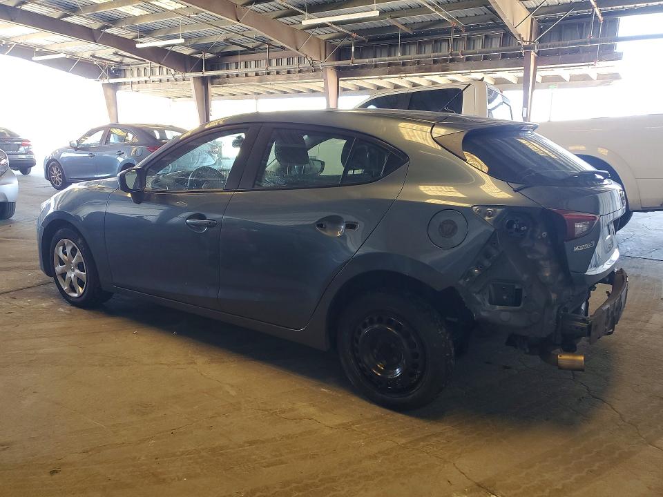 Aukcja sprzedaży 2016 Mazda 3, vin: 3MZBM1J71GM245649, numer aukcji: 60877316