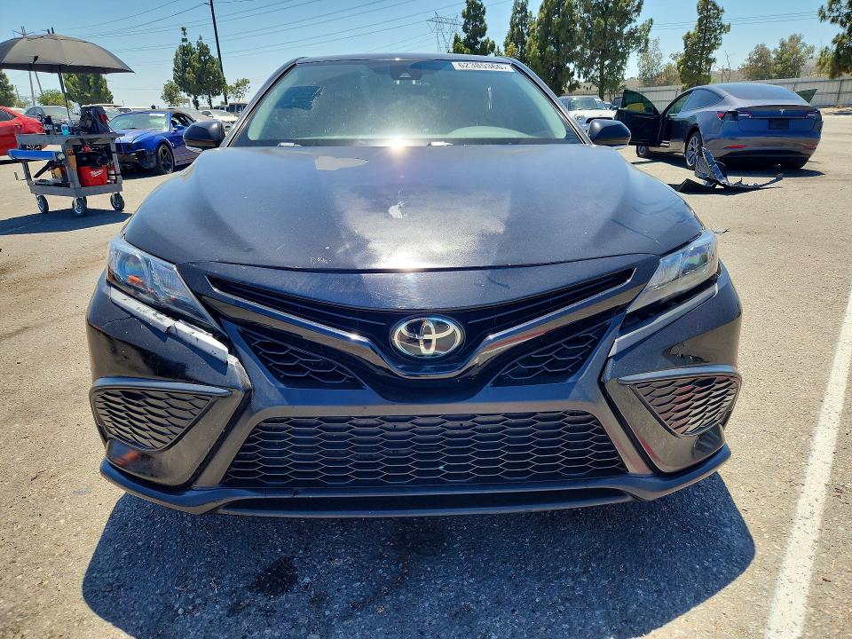 Aukcja sprzedaży 2024 Toyota Camry, vin: 4T1G11AK2RU232845, numer aukcji: 62385366