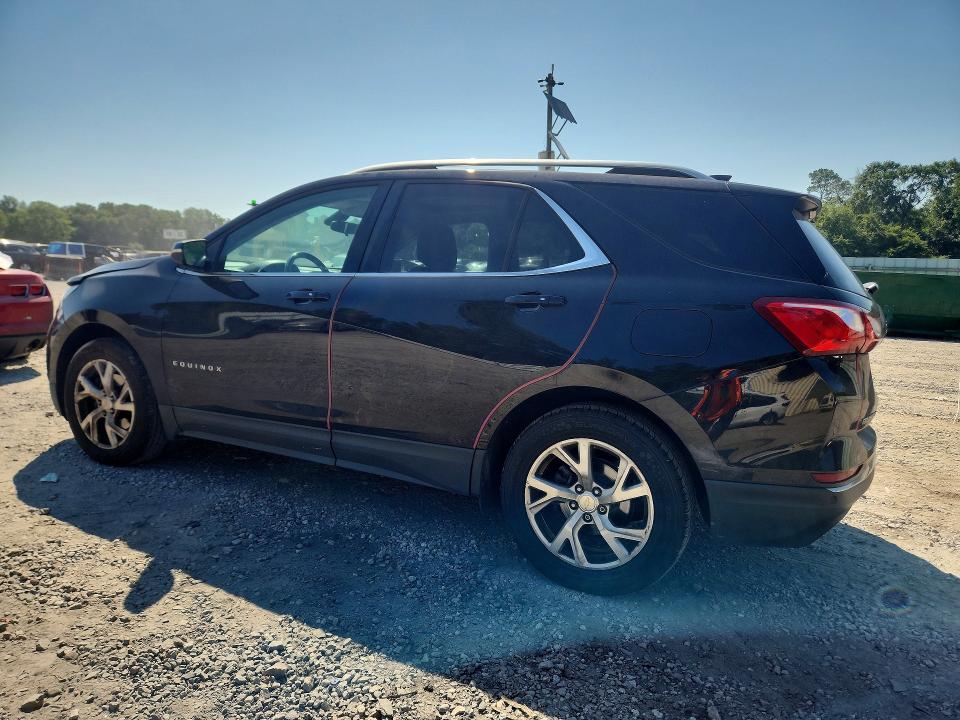 85628045 :رقم المزاد ، 3GNAXKEXXJL281110 vin ، 2018 Chevrolet Equinox مزاد بيع