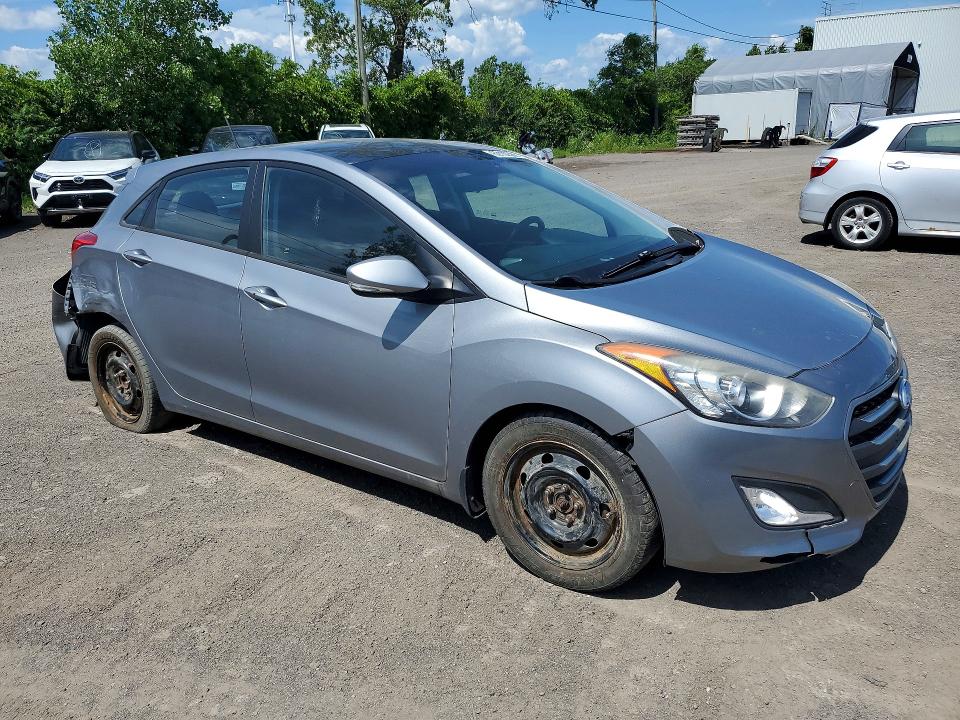 62132386 :رقم المزاد ، KMHD35LH1GU264009 vin ، 2016 Hyundai Elantra Gt مزاد بيع